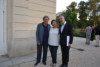 Jean-François Heisser - Anne-Marie Reby - Philippe Bernold - Photo AMR thumbnail